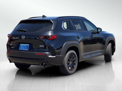 2026 Mazda Mazda CX-50 Hybrid Premium