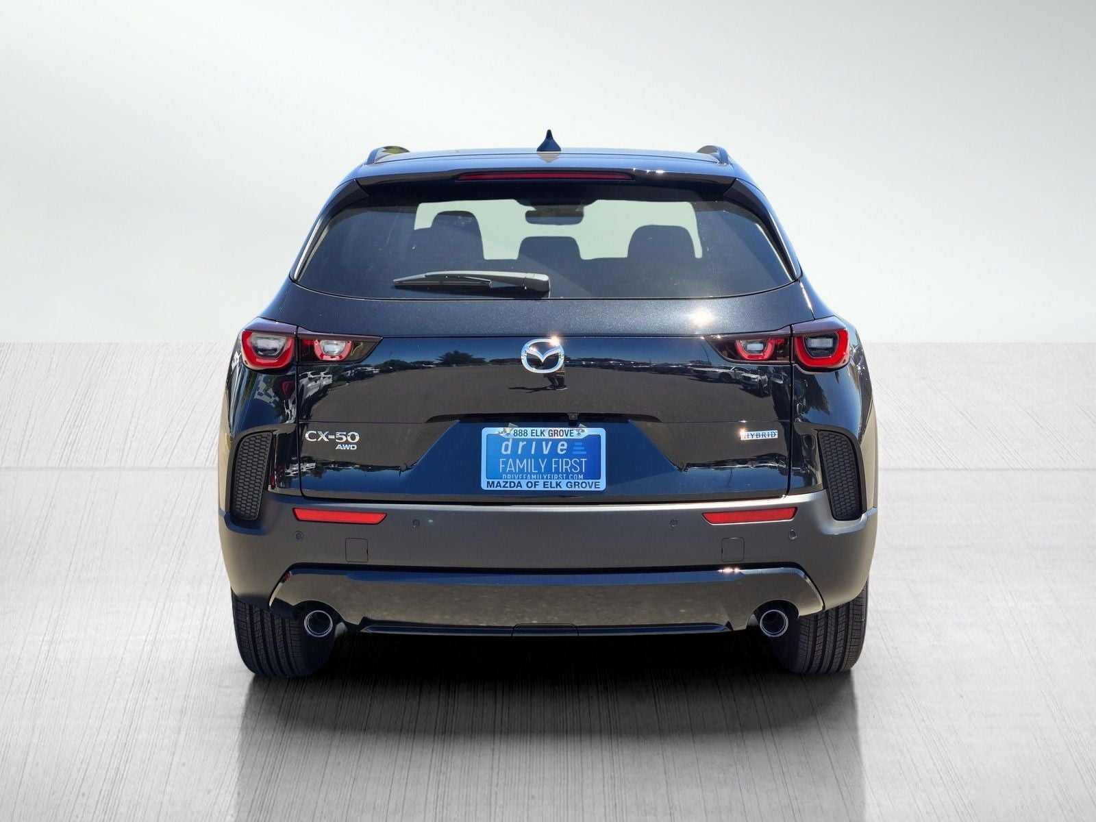 2026 Mazda Mazda CX-50 Hybrid Premium