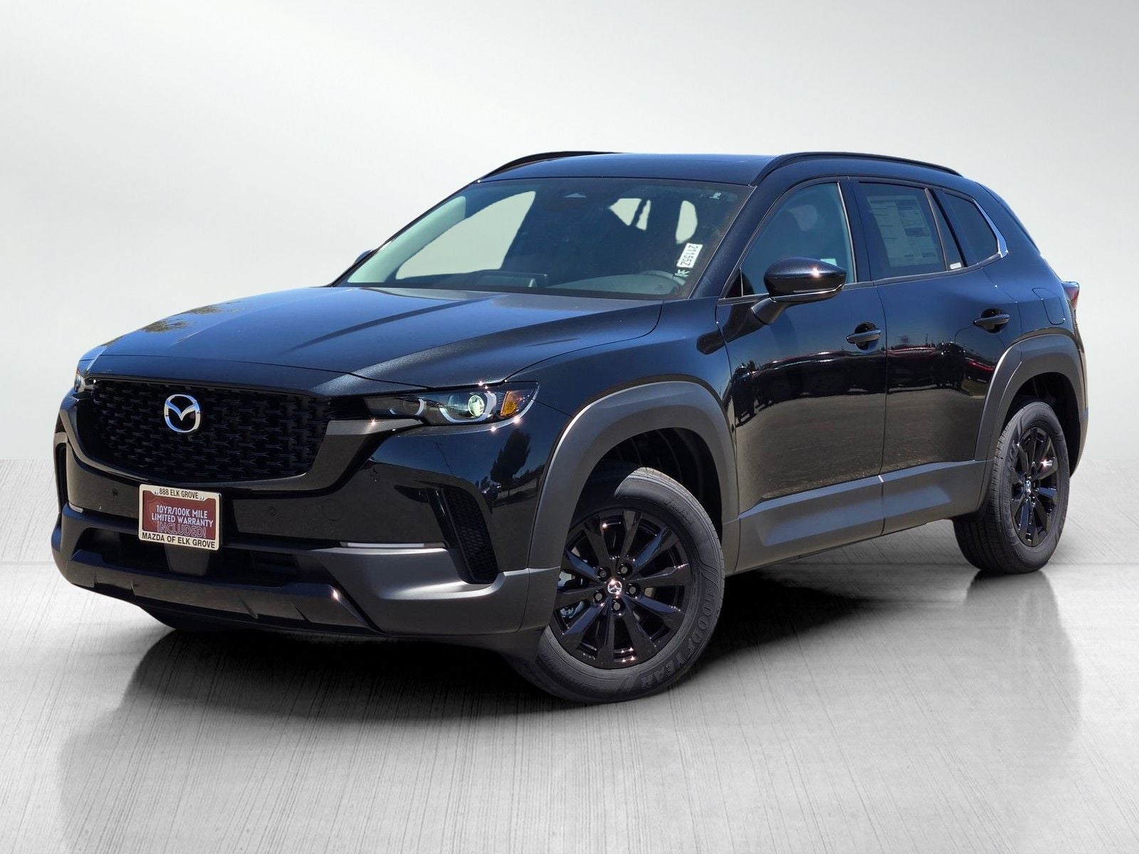 2026 Mazda Mazda CX-50 Hybrid Premium