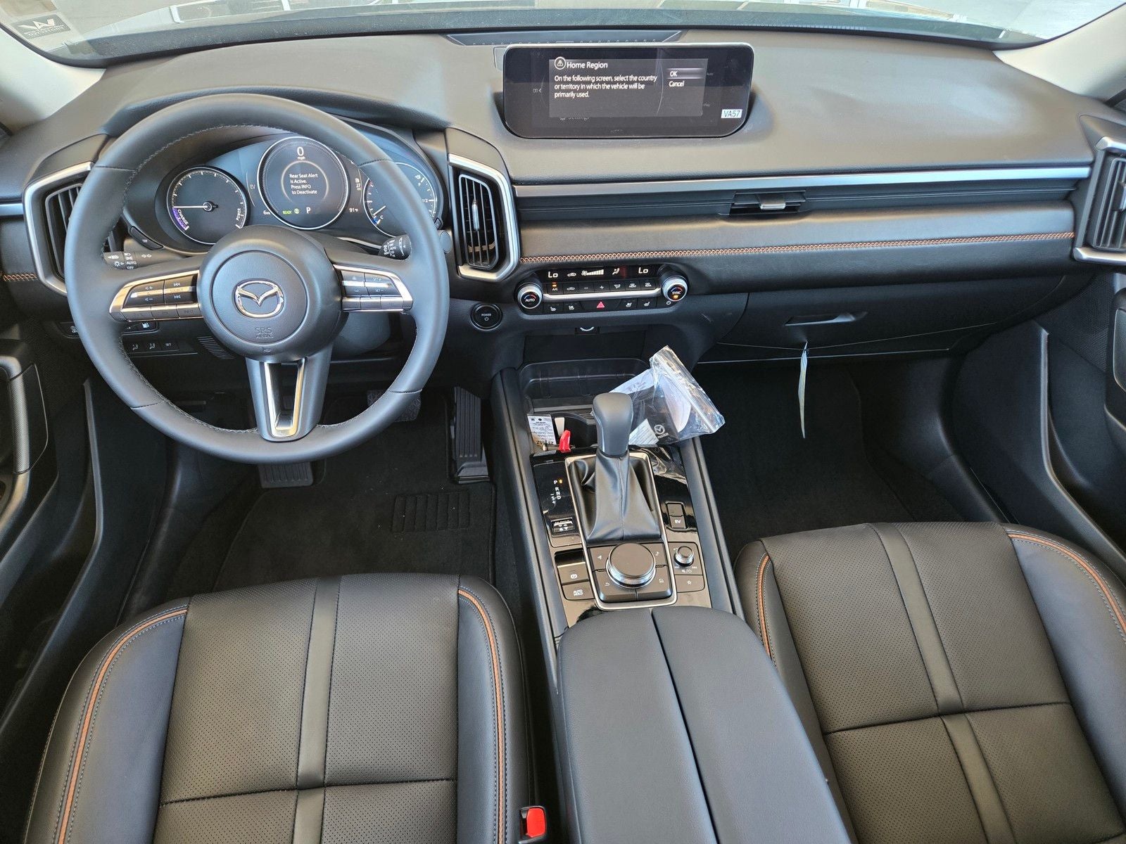 2026 Mazda Mazda CX-50 Hybrid Premium