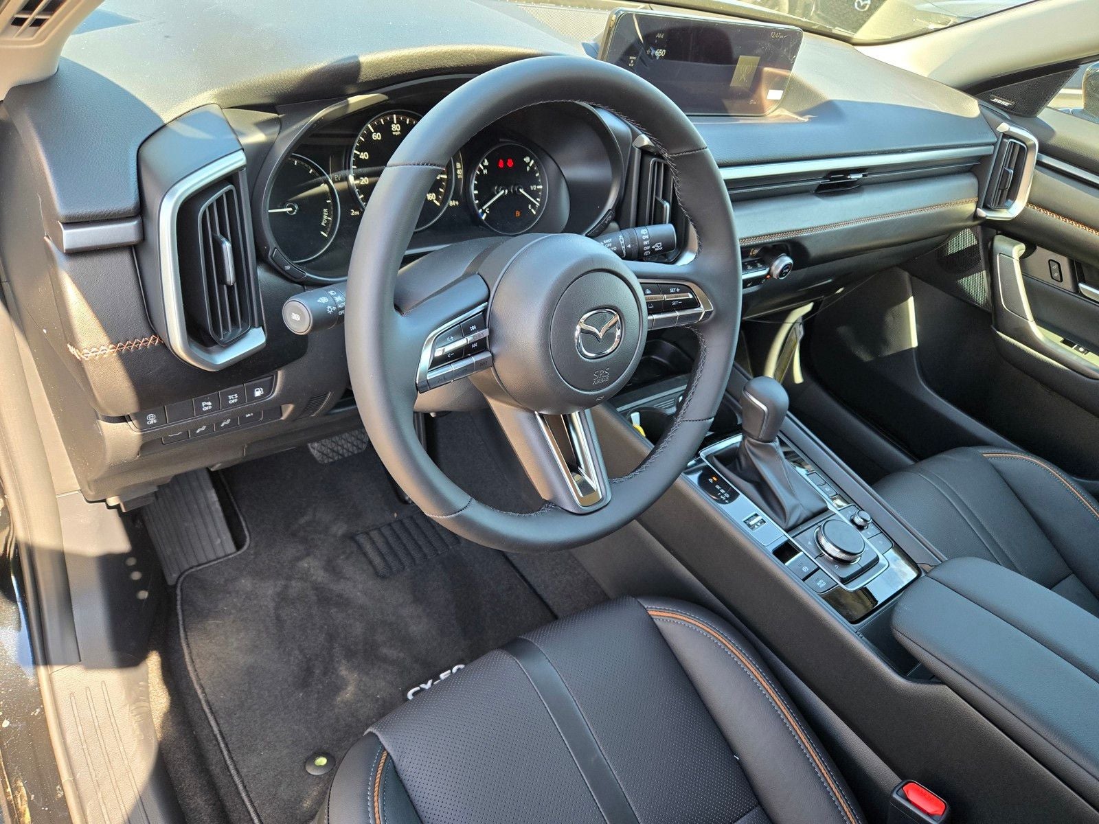 2026 Mazda Mazda CX-50 Hybrid Premium