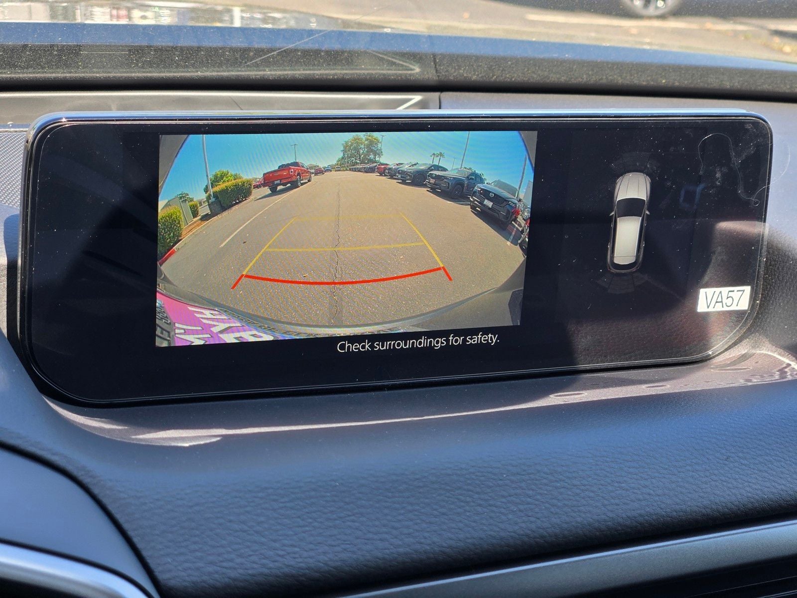 2026 Mazda Mazda CX-50 Hybrid Premium