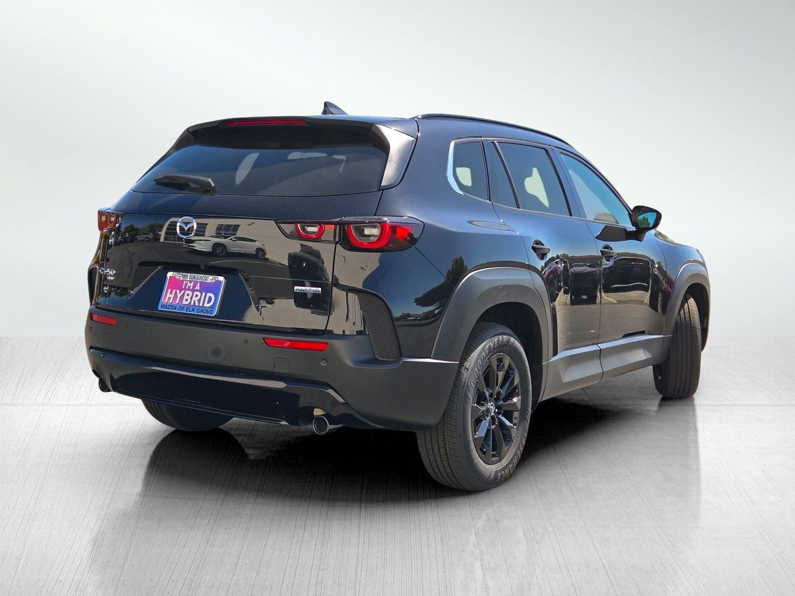 2026 Mazda Mazda CX-50 Hybrid Premium