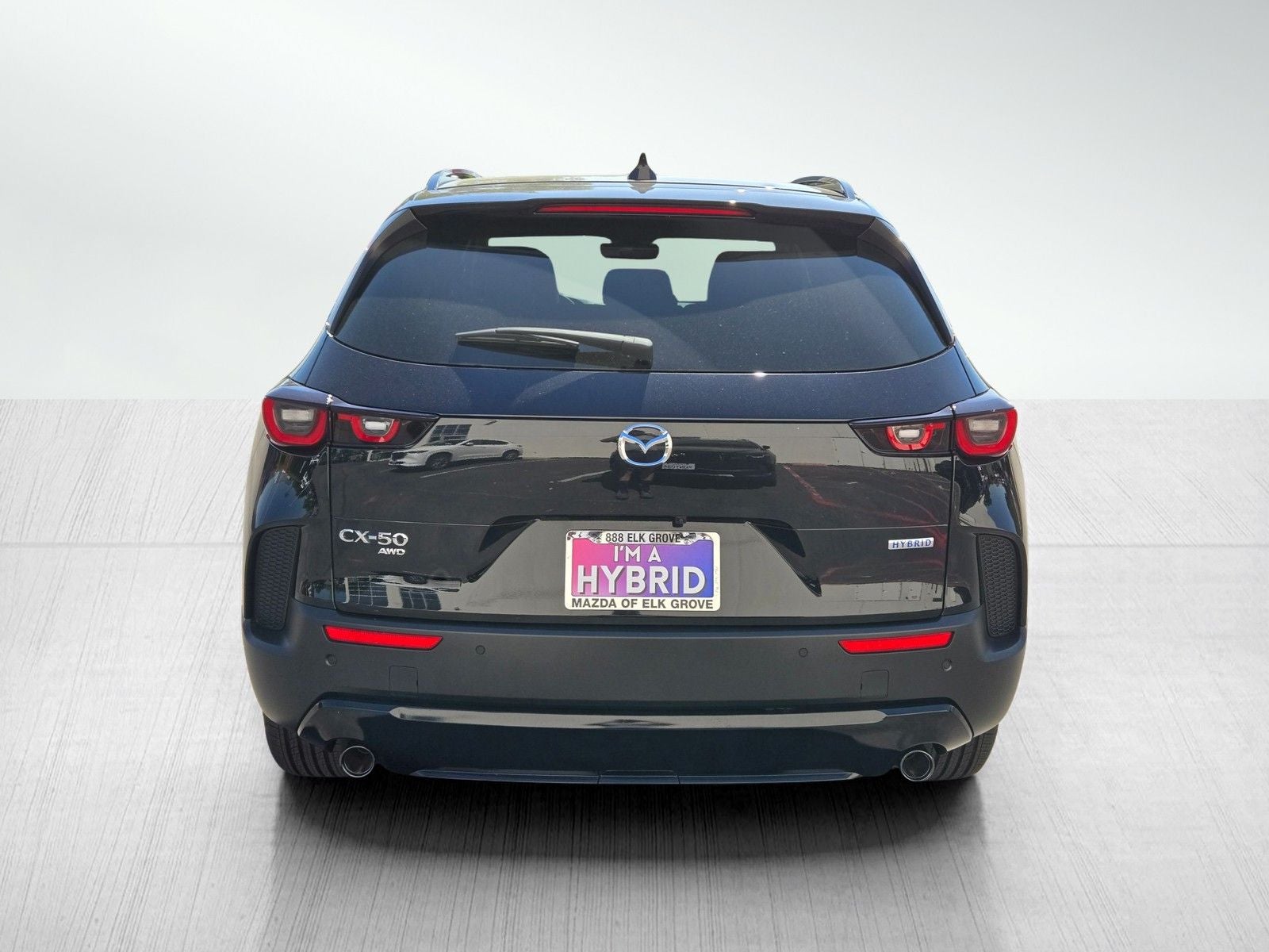 2026 Mazda Mazda CX-50 Hybrid Premium
