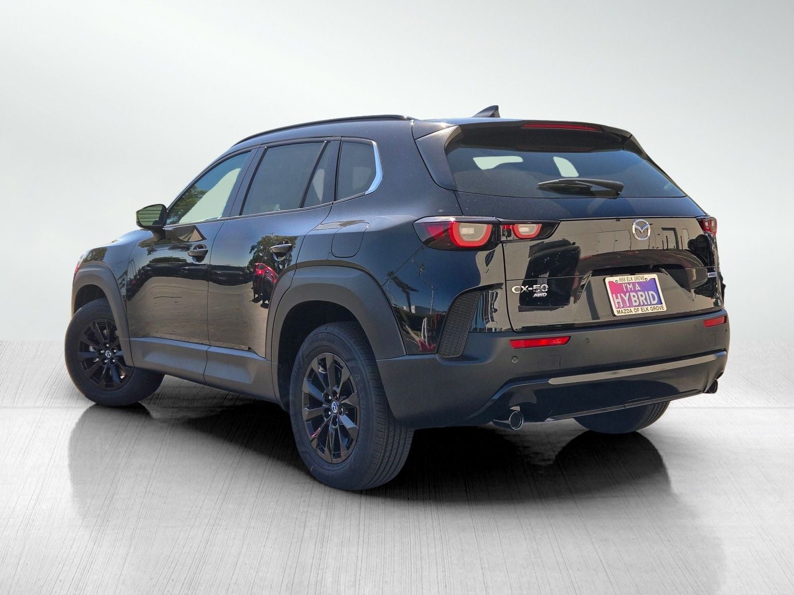 2026 Mazda Mazda CX-50 Hybrid Premium