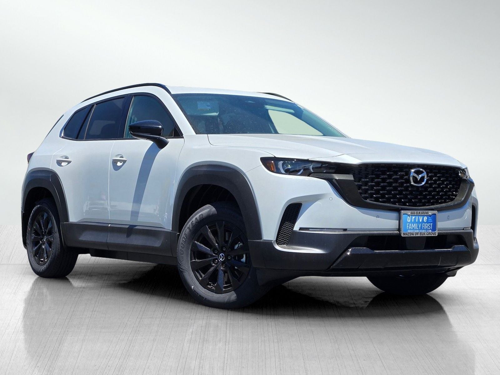2026 Mazda Mazda CX-50 Hybrid Premium