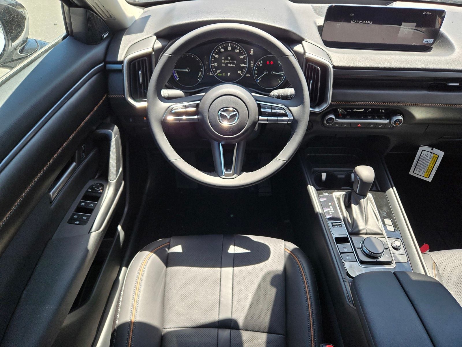2026 Mazda Mazda CX-50 Hybrid Premium