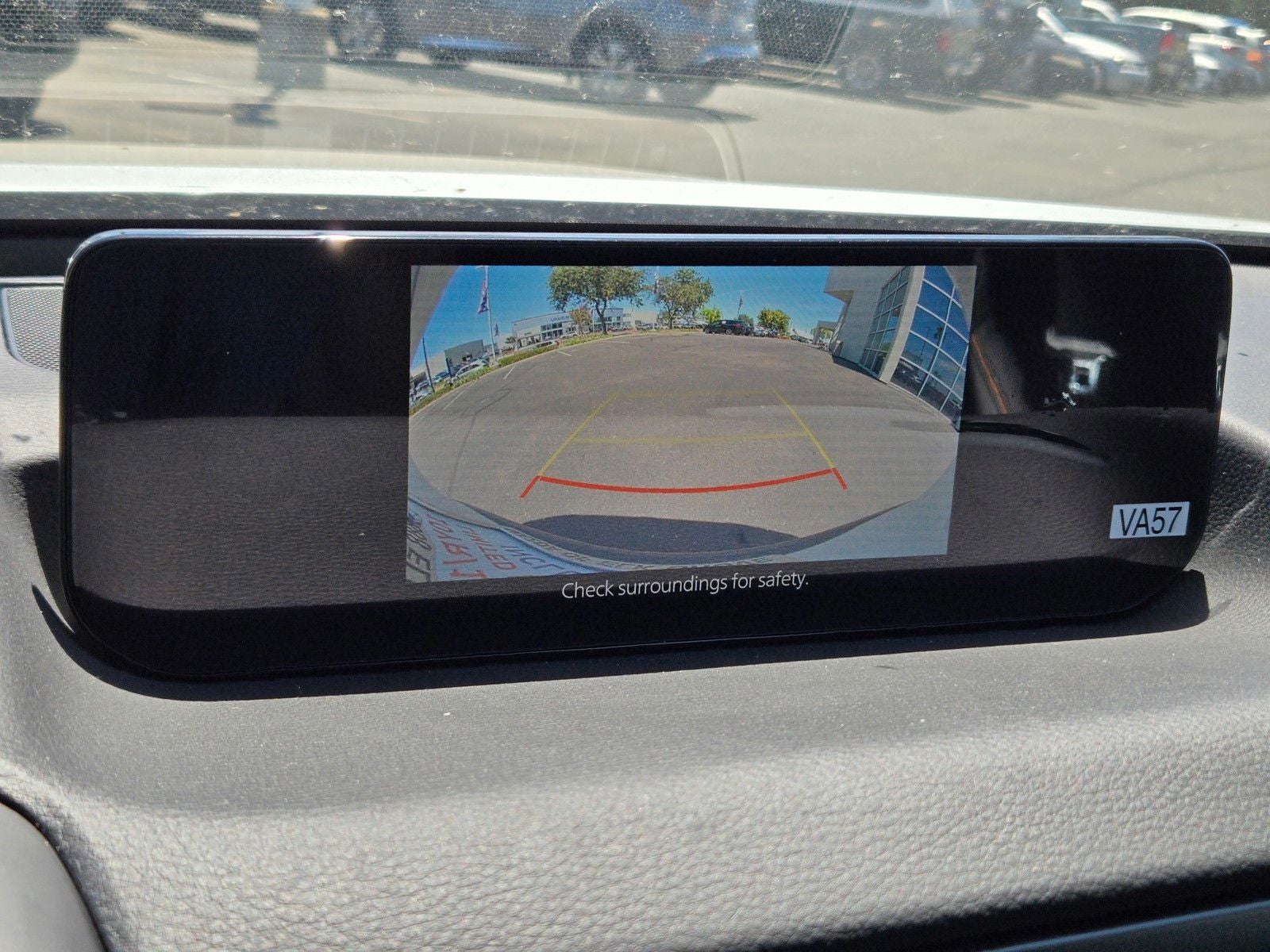 2026 Mazda Mazda CX-50 Hybrid Premium