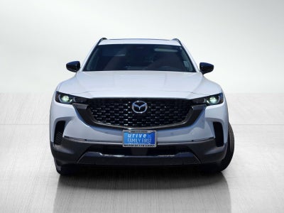 2026 Mazda Mazda CX-50 Hybrid Premium