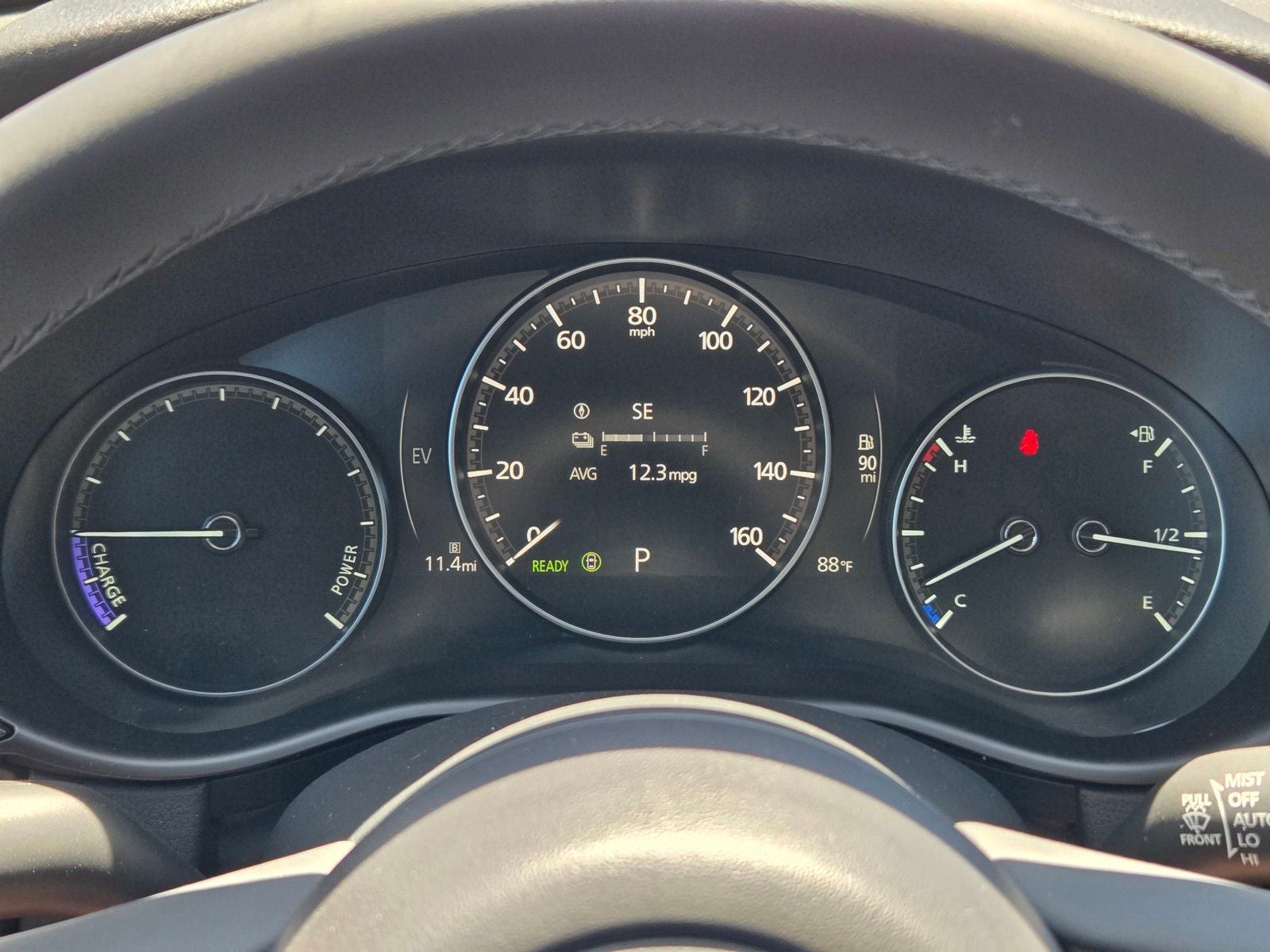 2026 Mazda Mazda CX-50 Hybrid Premium