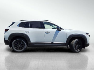 2026 Mazda Mazda CX-50 Hybrid Premium