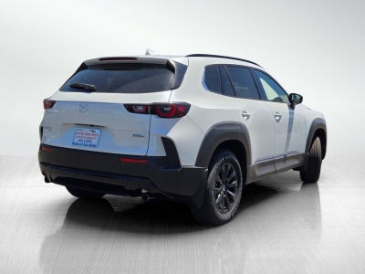 2026 Mazda Mazda CX-50 Hybrid Premium