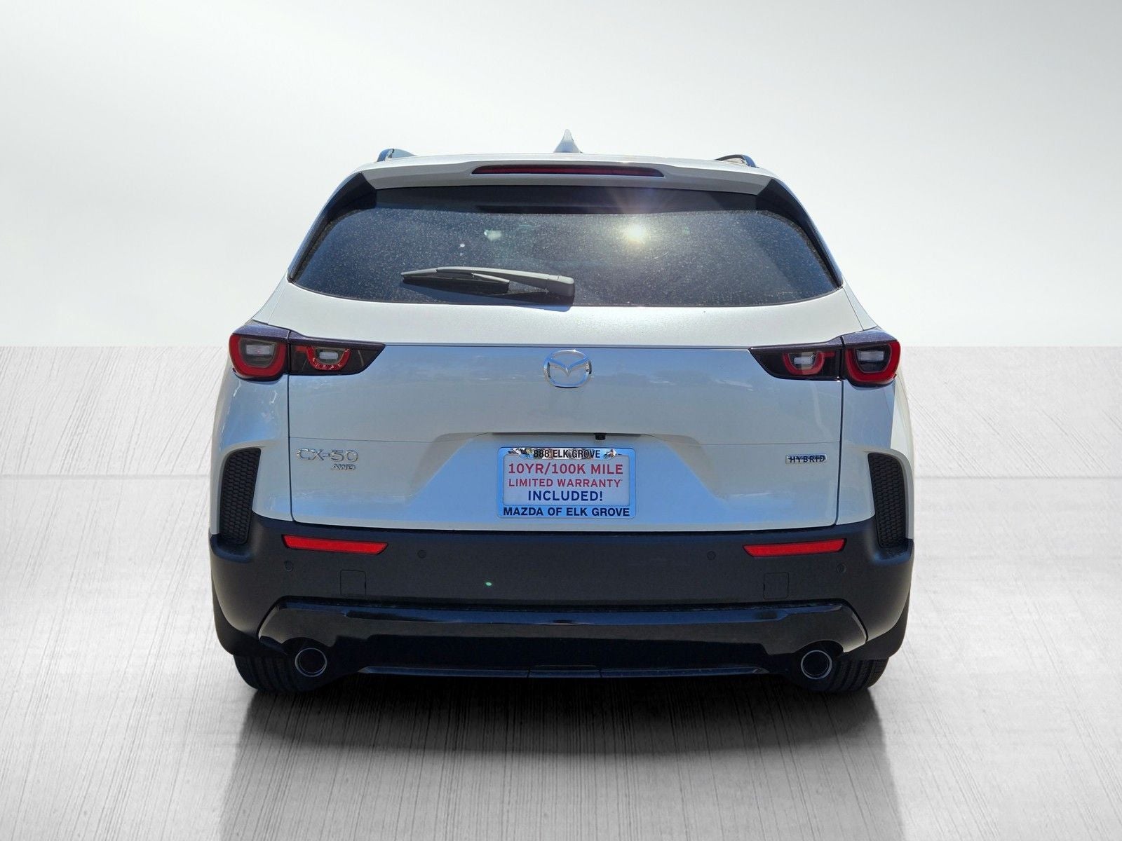 2026 Mazda Mazda CX-50 Hybrid Premium