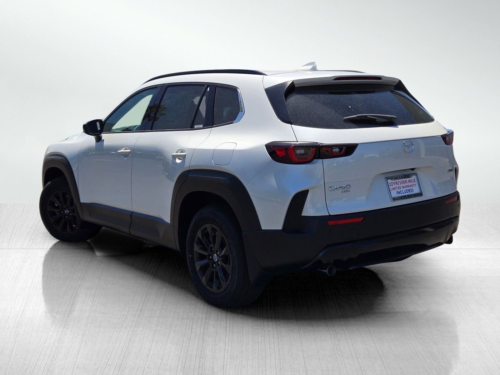 2026 Mazda Mazda CX-50 Hybrid Premium