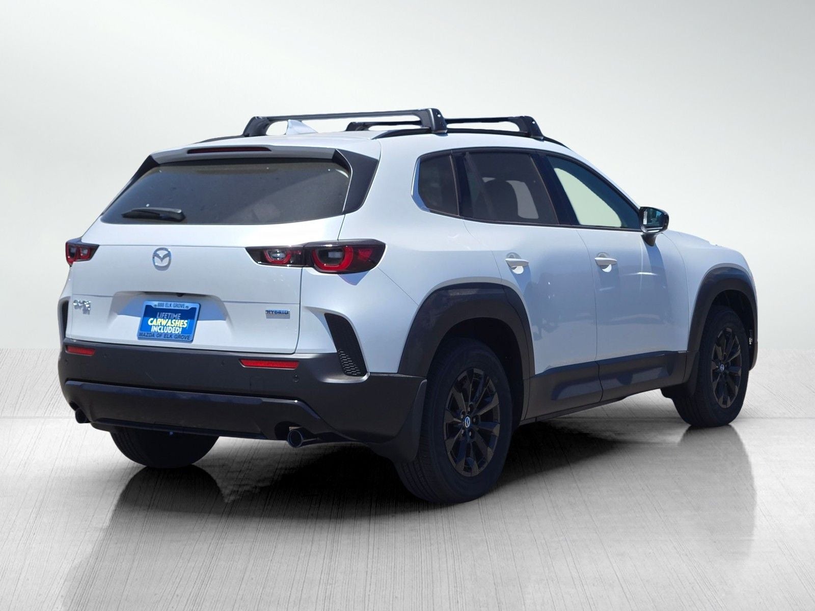 2026 Mazda Mazda CX-50 Hybrid Premium