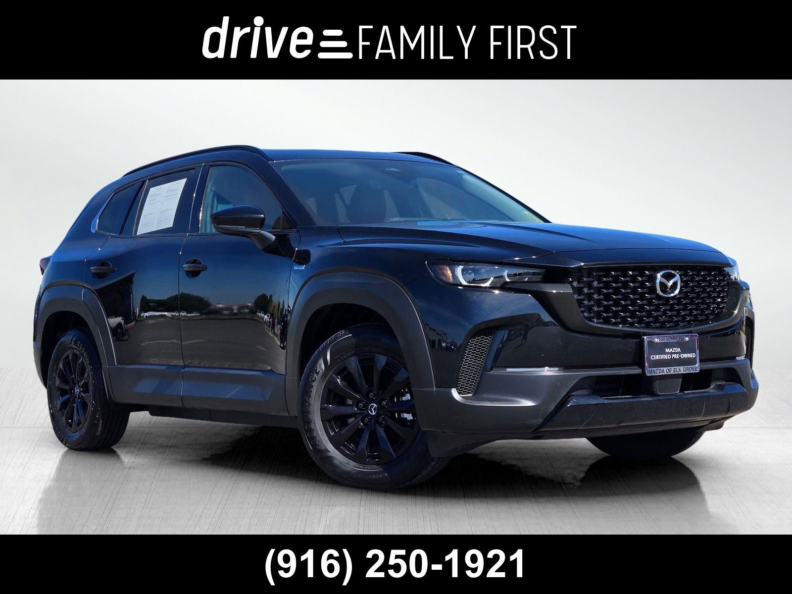 2025 Mazda Mazda CX-50 Hybrid Premium