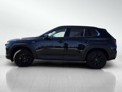 2025 Mazda Mazda CX-50 Hybrid Premium