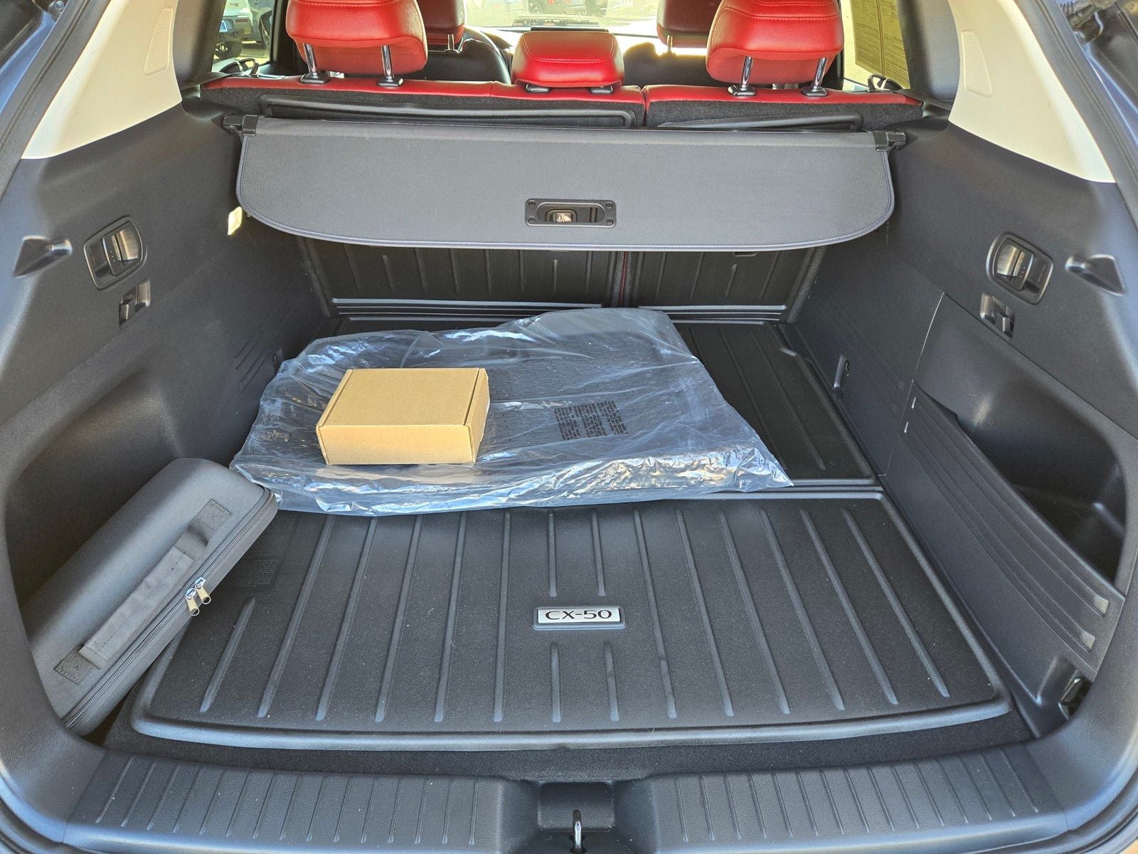 2025 Mazda Mazda CX-50 Hybrid Premium