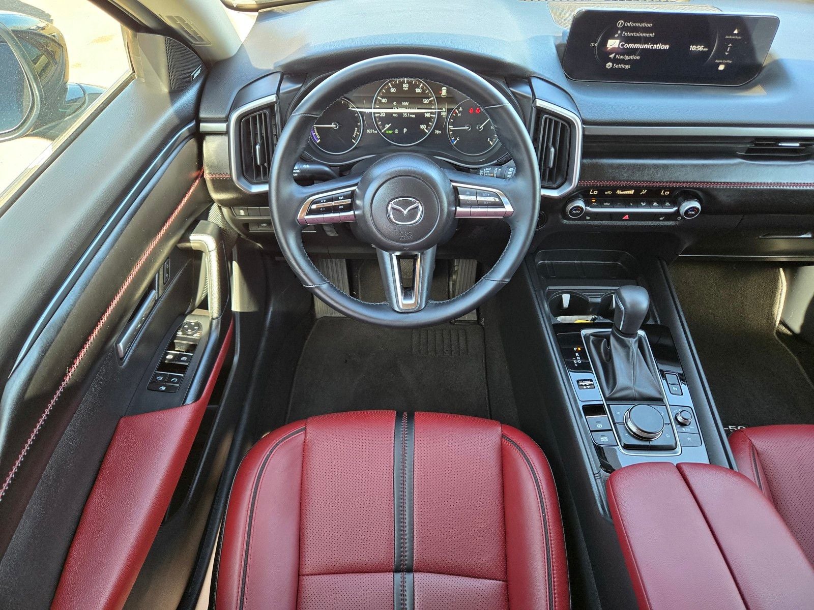 2025 Mazda Mazda CX-50 Hybrid Premium