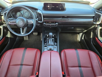 2025 Mazda Mazda CX-50 Hybrid Premium