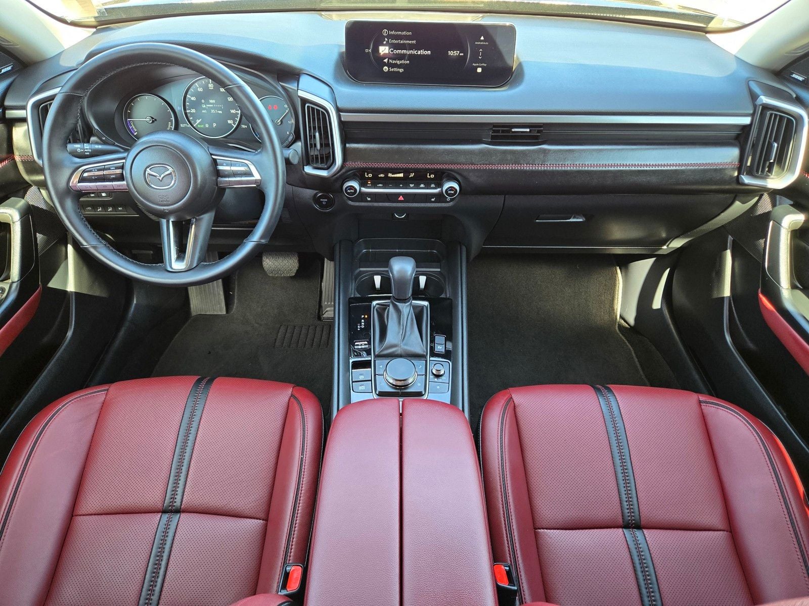 2025 Mazda Mazda CX-50 Hybrid Premium