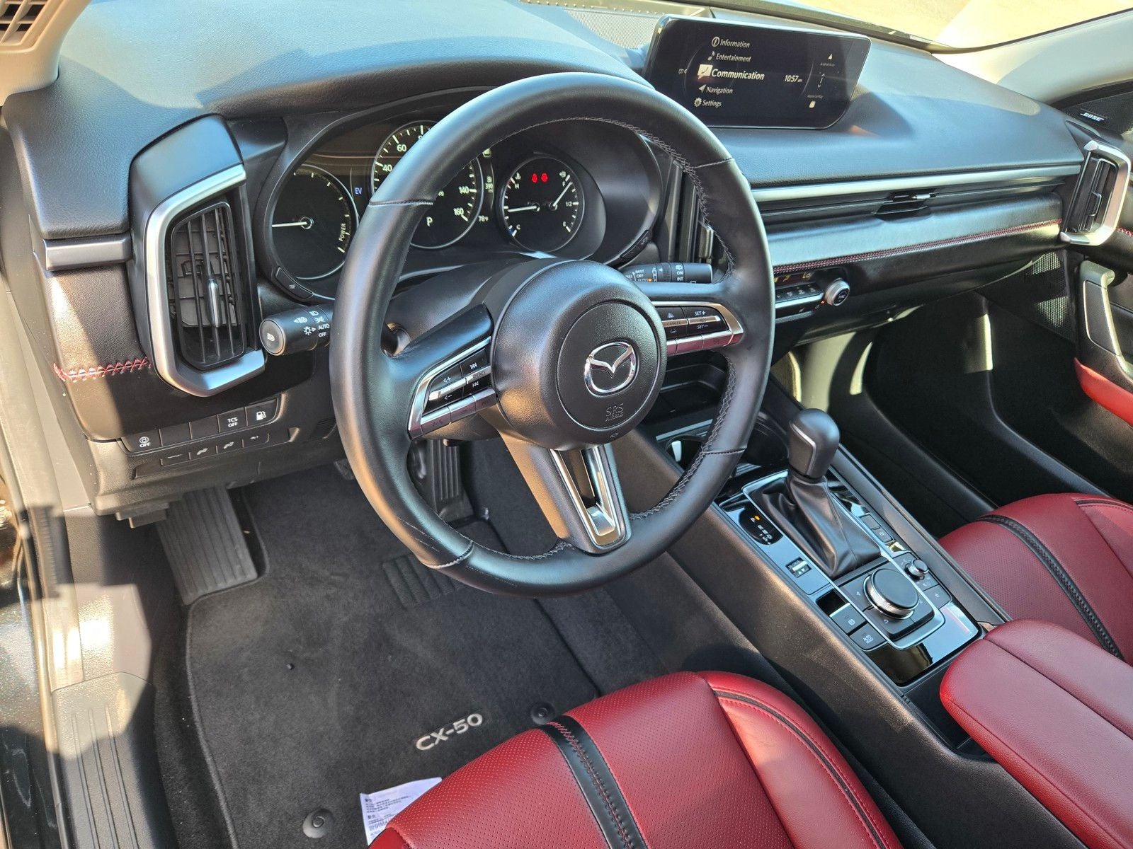 2025 Mazda Mazda CX-50 Hybrid Premium