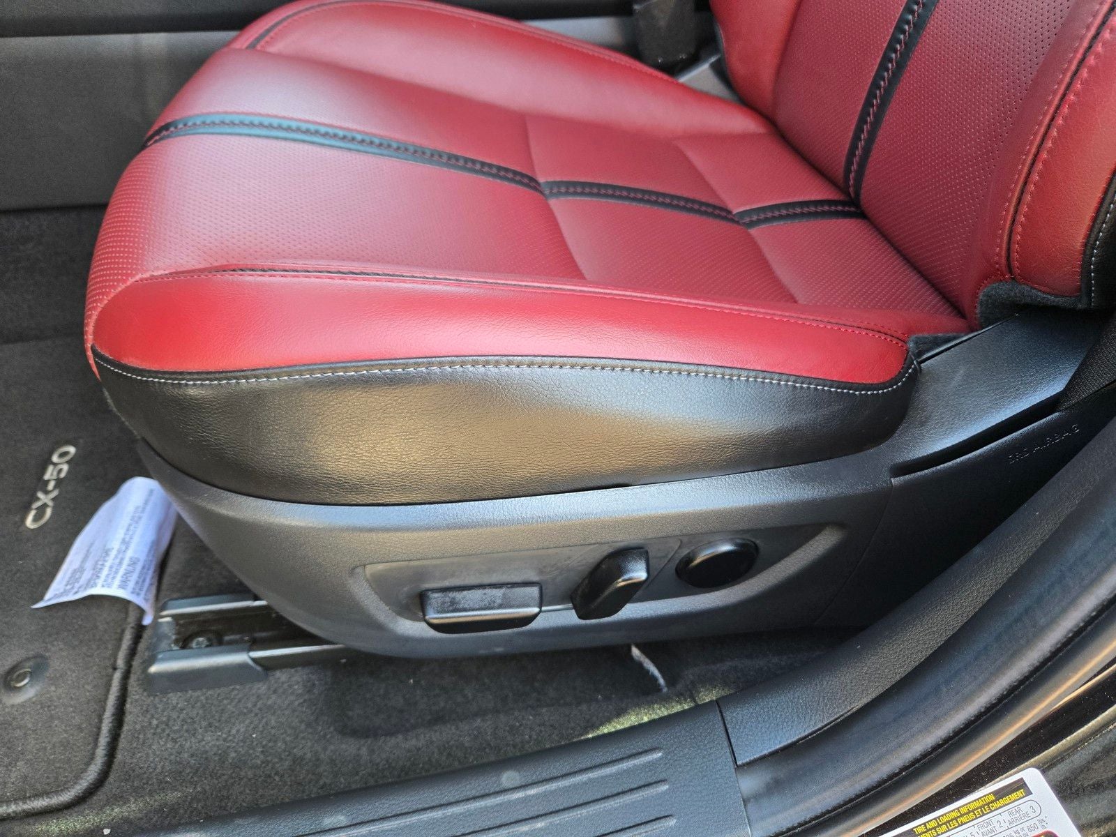 2025 Mazda Mazda CX-50 Hybrid Premium