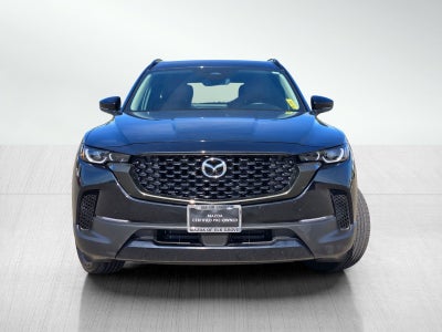 2025 Mazda Mazda CX-50 Hybrid Premium