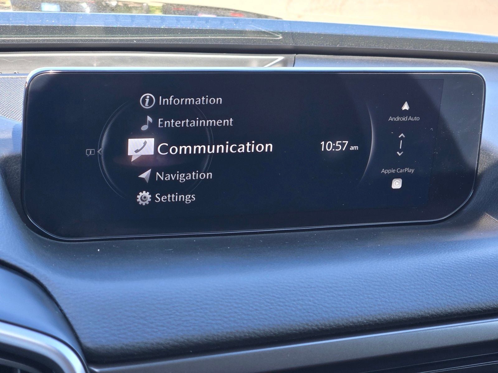 2025 Mazda Mazda CX-50 Hybrid Premium