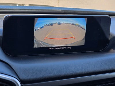 2025 Mazda Mazda CX-50 Hybrid Premium