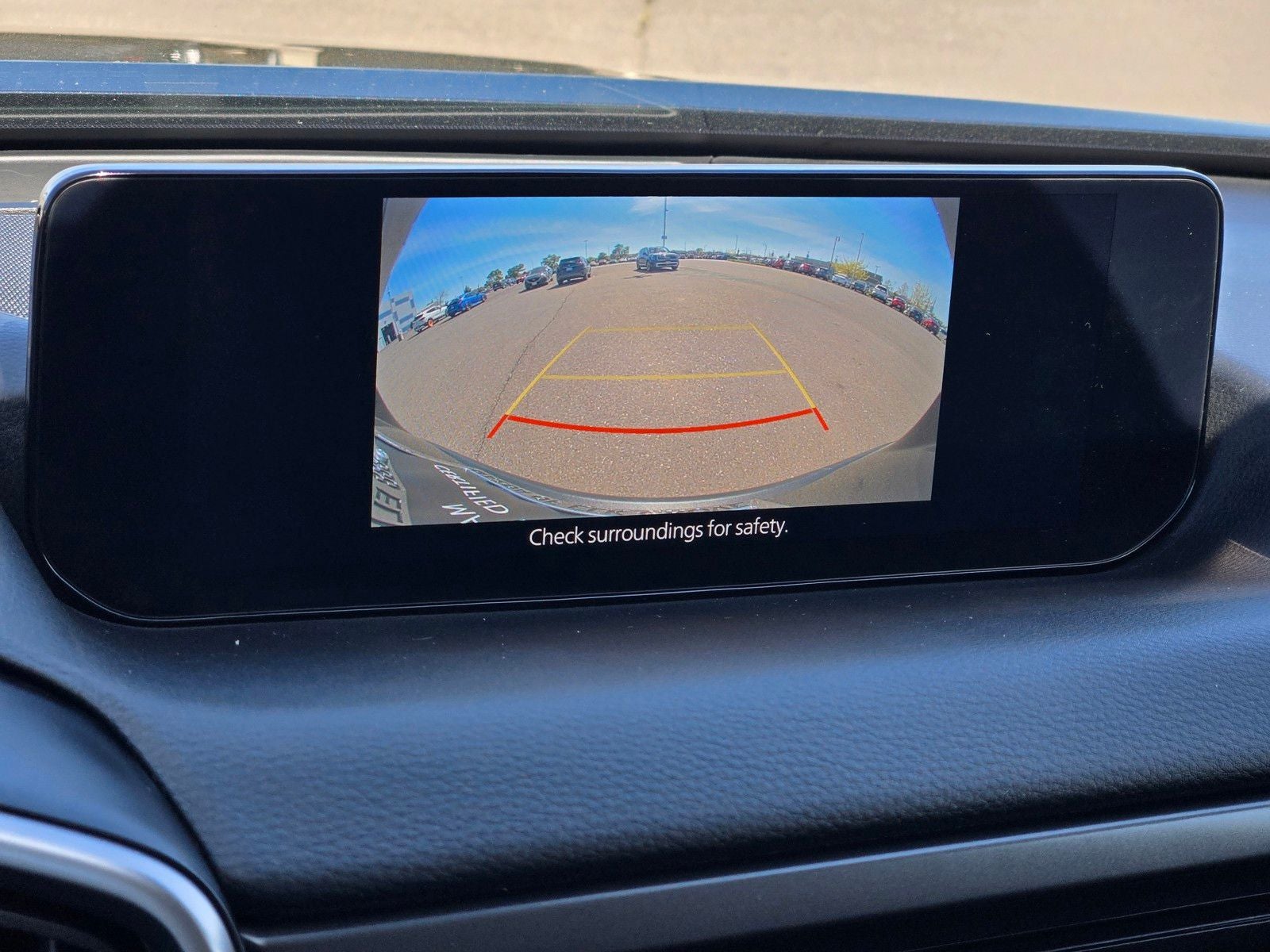 2025 Mazda Mazda CX-50 Hybrid Premium