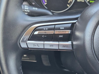 2025 Mazda Mazda CX-50 Hybrid Premium