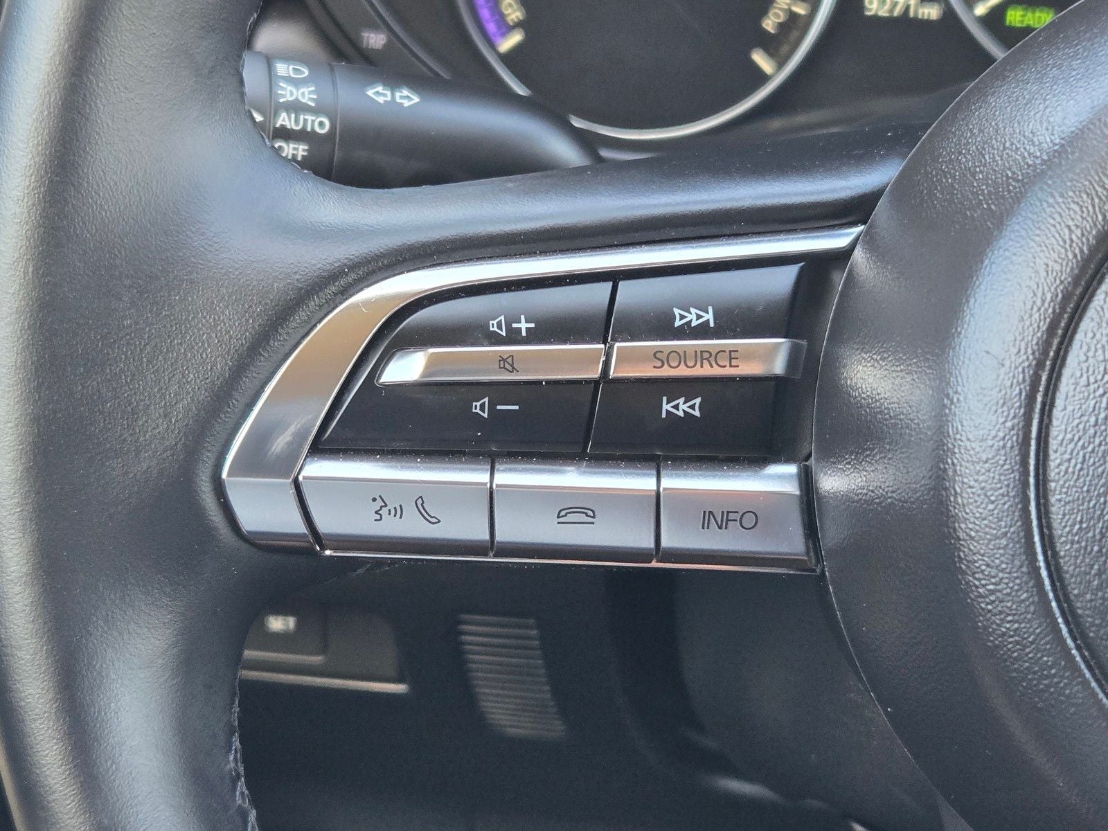 2025 Mazda Mazda CX-50 Hybrid Premium