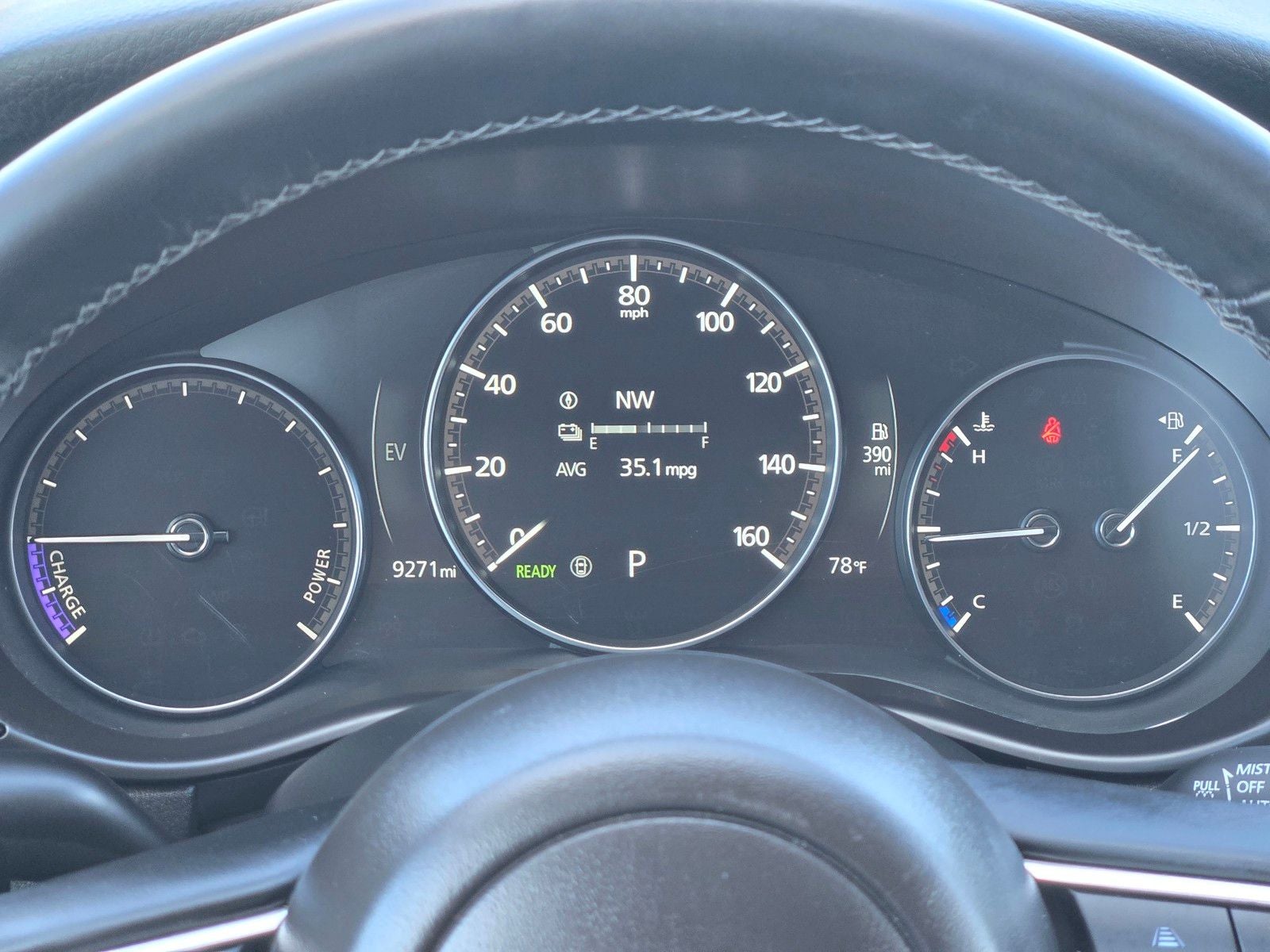 2025 Mazda Mazda CX-50 Hybrid Premium