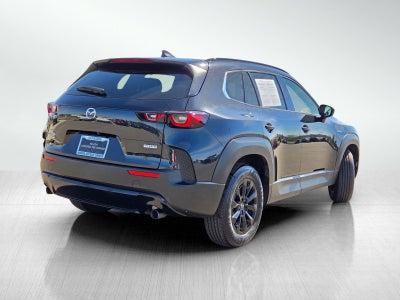 2025 Mazda Mazda CX-50 Hybrid Premium