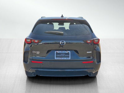 2025 Mazda Mazda CX-50 Hybrid Premium