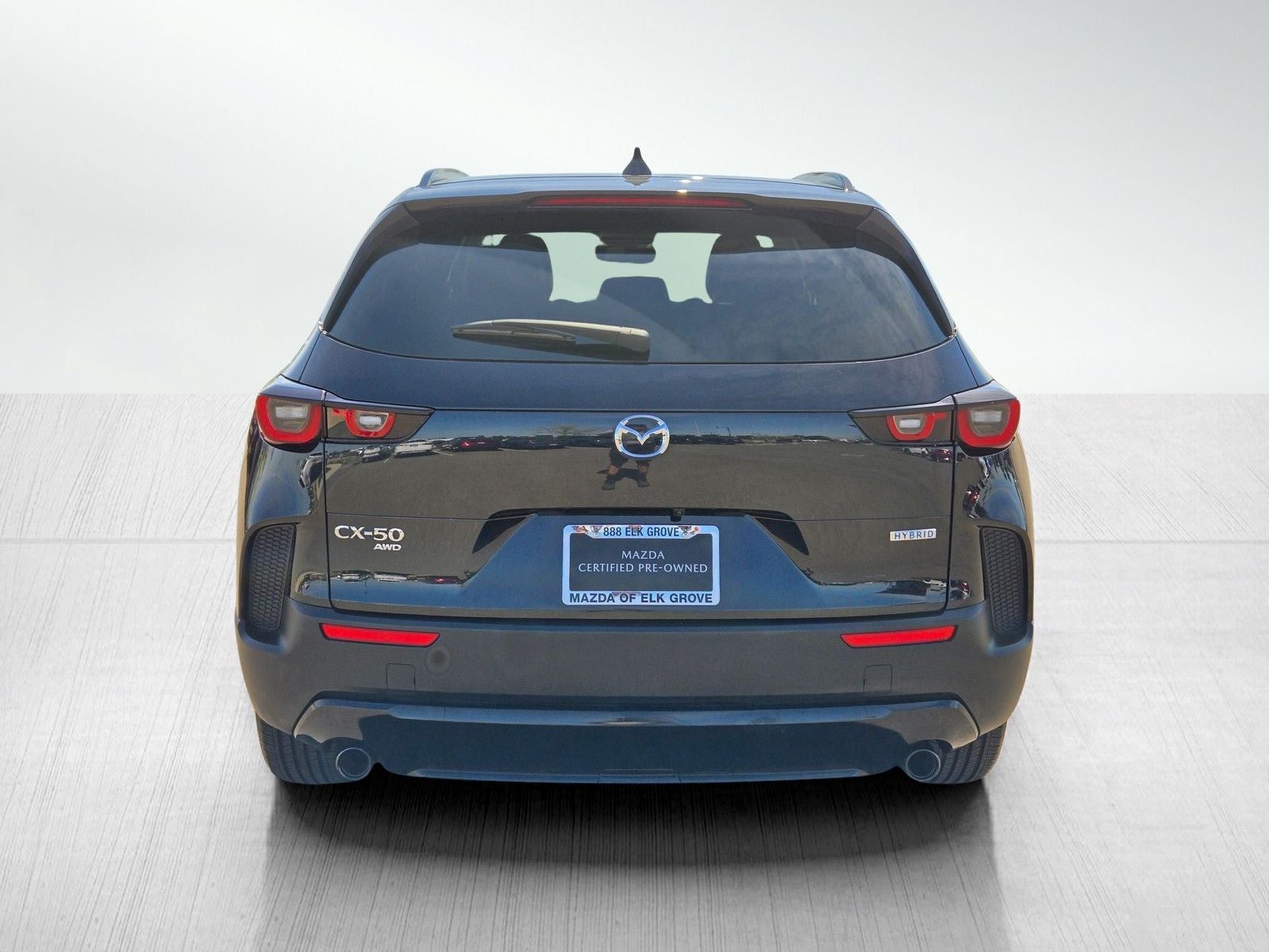 2025 Mazda Mazda CX-50 Hybrid Premium