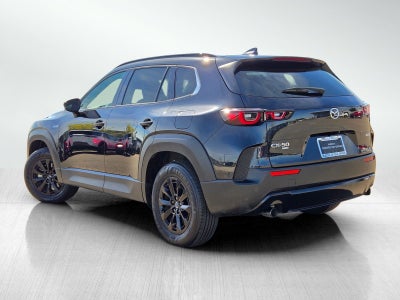 2025 Mazda Mazda CX-50 Hybrid Premium