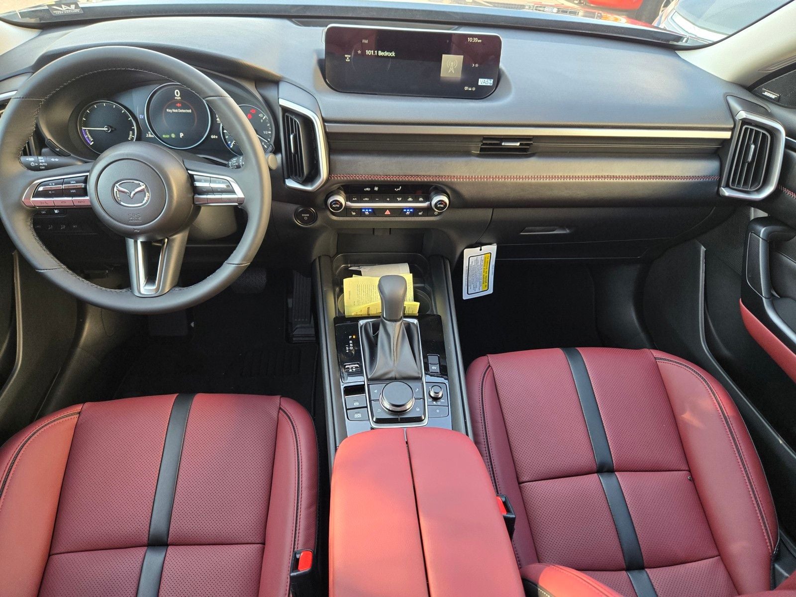 2026 Mazda Mazda CX-50 Hybrid Premium