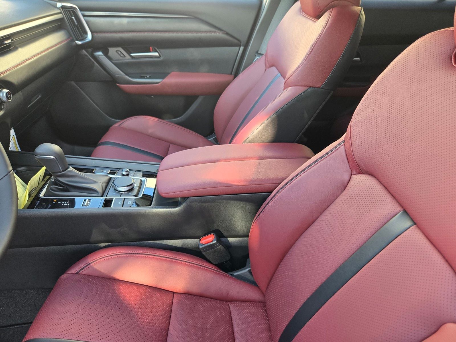 2026 Mazda Mazda CX-50 Hybrid Premium