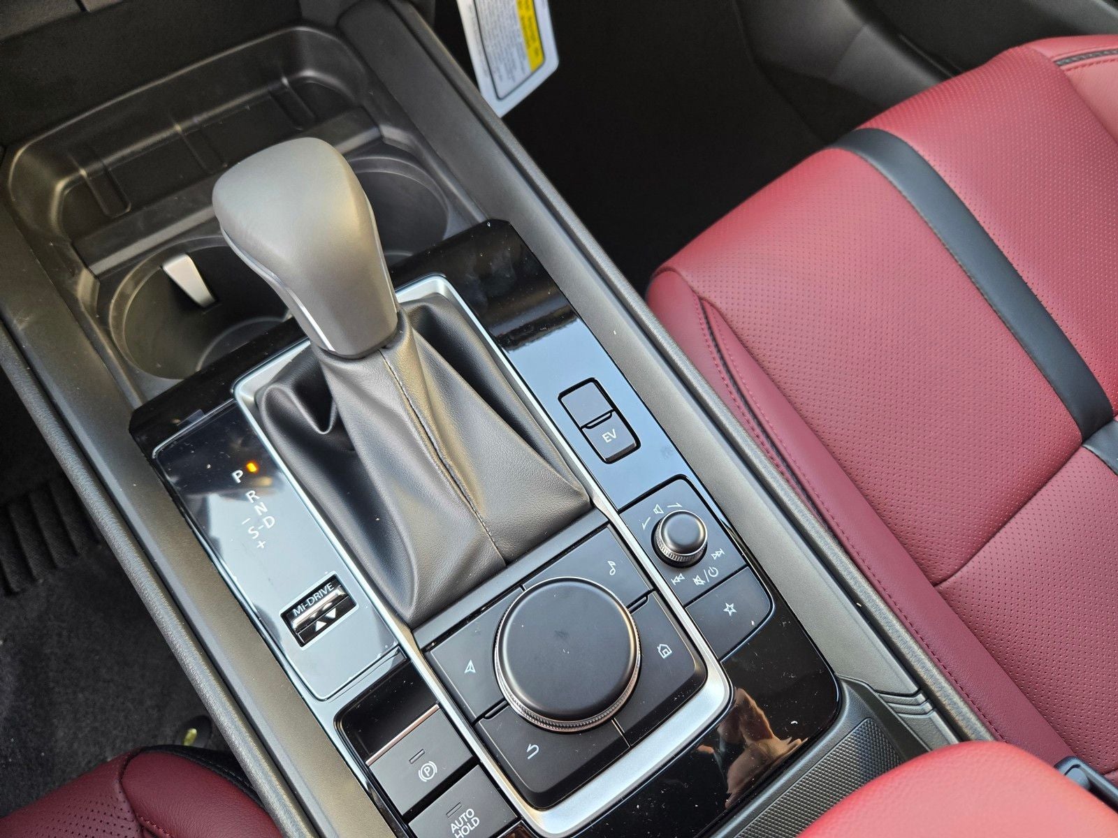 2026 Mazda Mazda CX-50 Hybrid Premium