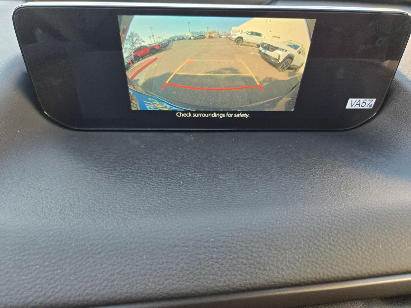 2026 Mazda Mazda CX-50 Hybrid Premium