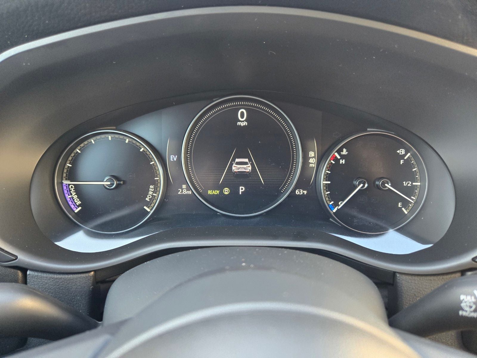 2026 Mazda Mazda CX-50 Hybrid Premium