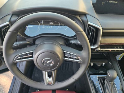 2026 Mazda Mazda CX-50 Hybrid Premium