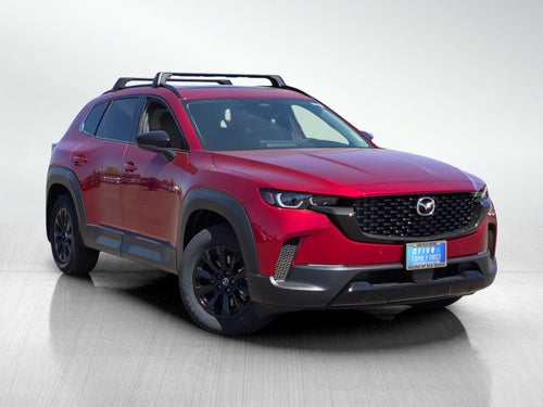 2026 Mazda Mazda CX-50 Hybrid Premium