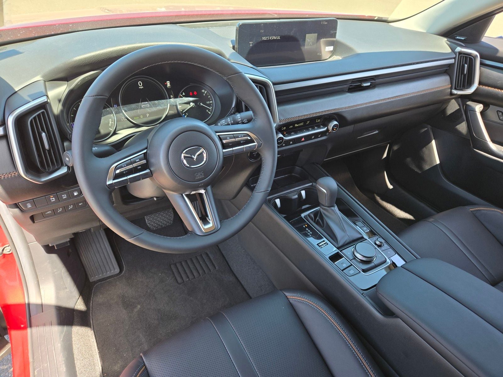 2026 Mazda Mazda CX-50 Hybrid Premium