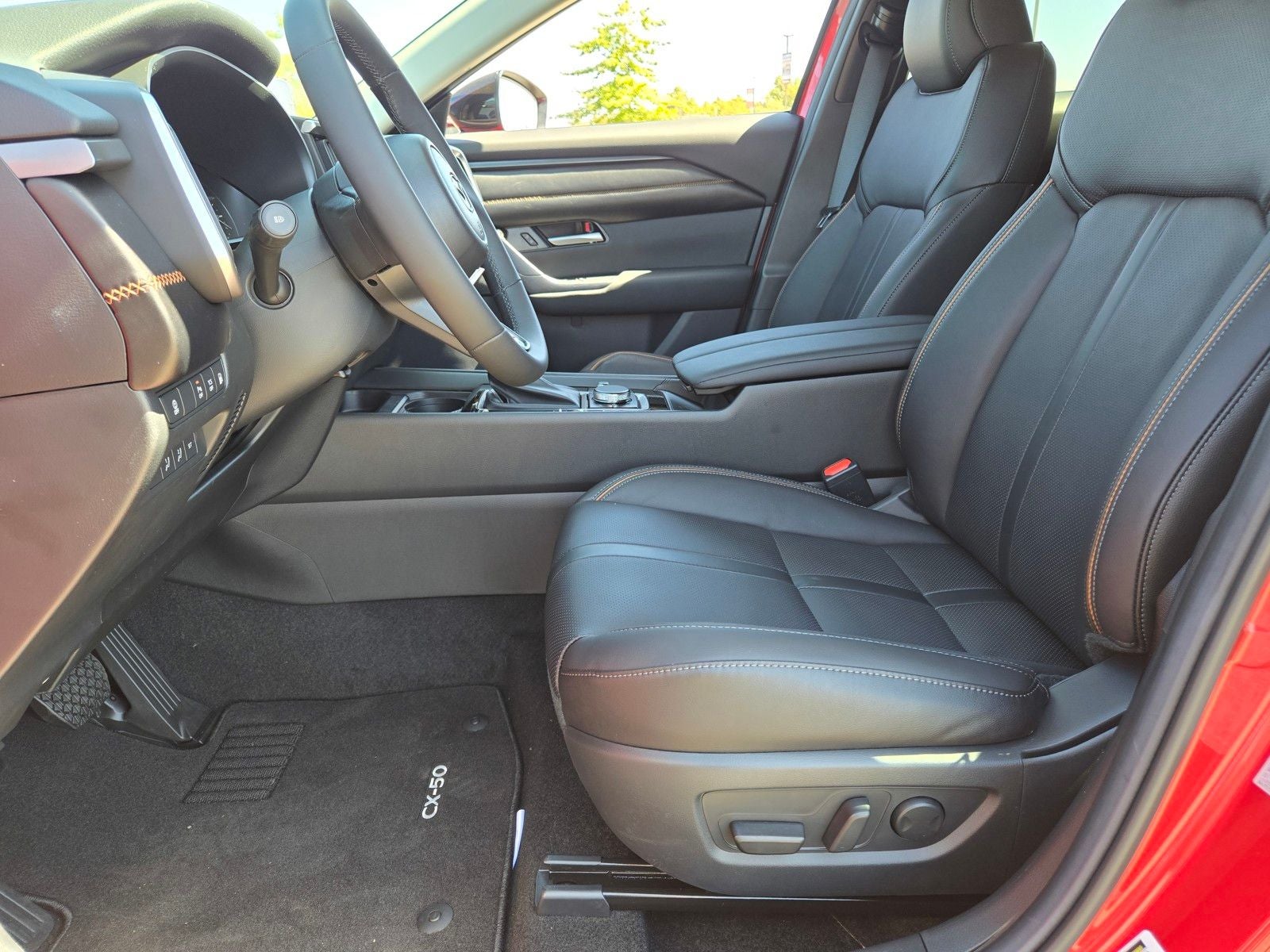 2026 Mazda Mazda CX-50 Hybrid Premium