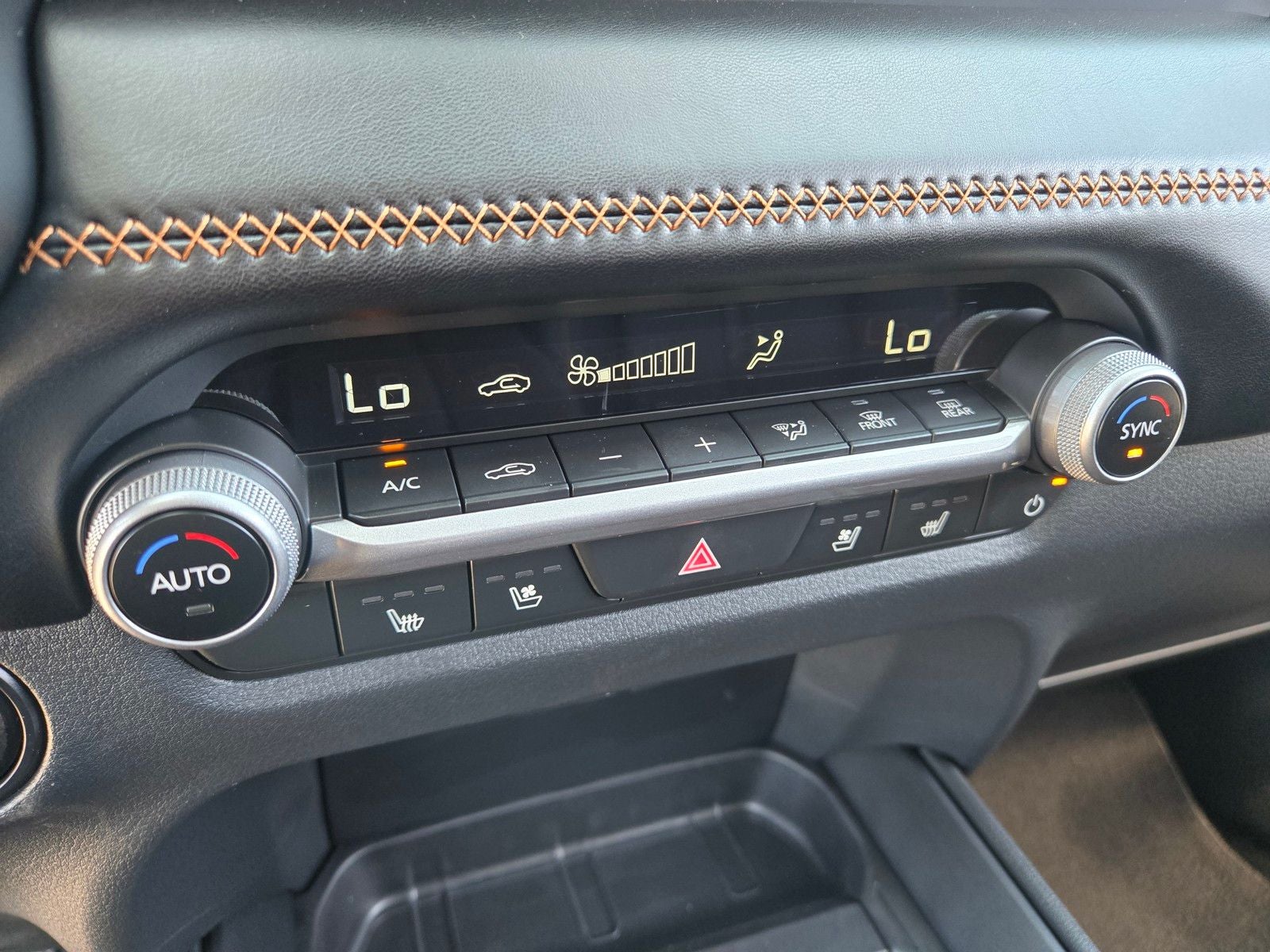 2026 Mazda Mazda CX-50 Hybrid Premium