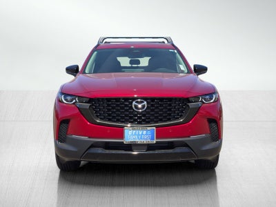 2026 Mazda Mazda CX-50 Hybrid Premium
