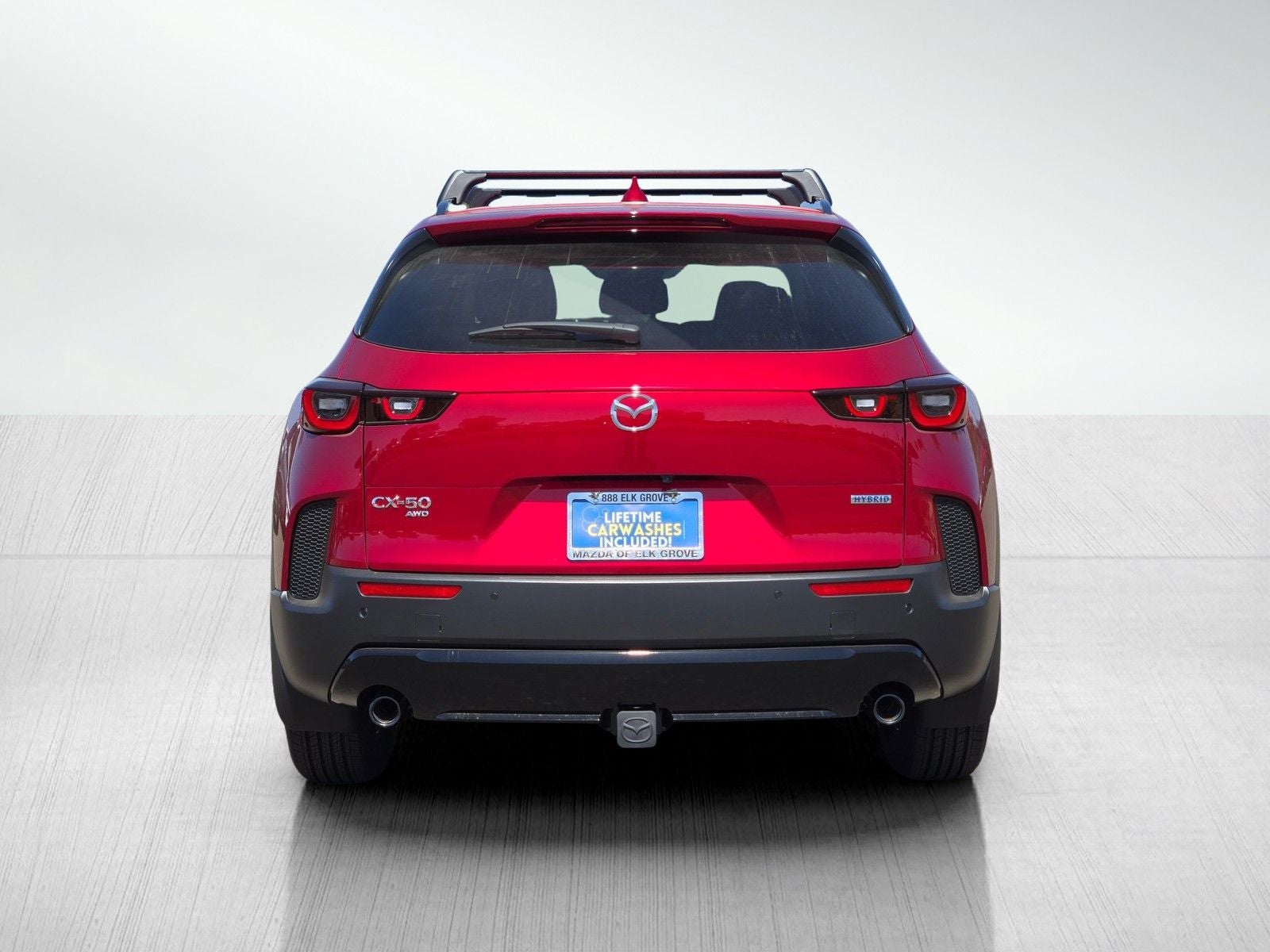 2026 Mazda Mazda CX-50 Hybrid Premium